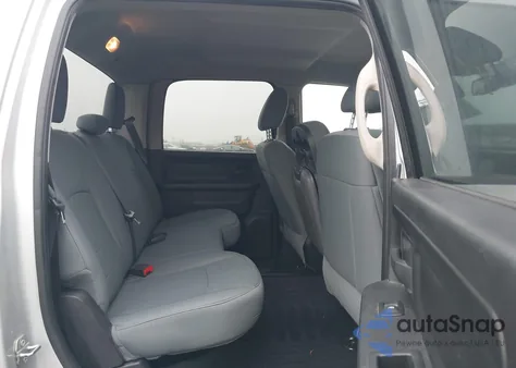 2015 Ram 1500 Express z USA, uszkodzony, nr VIN 1C6RR6KT9FS755286